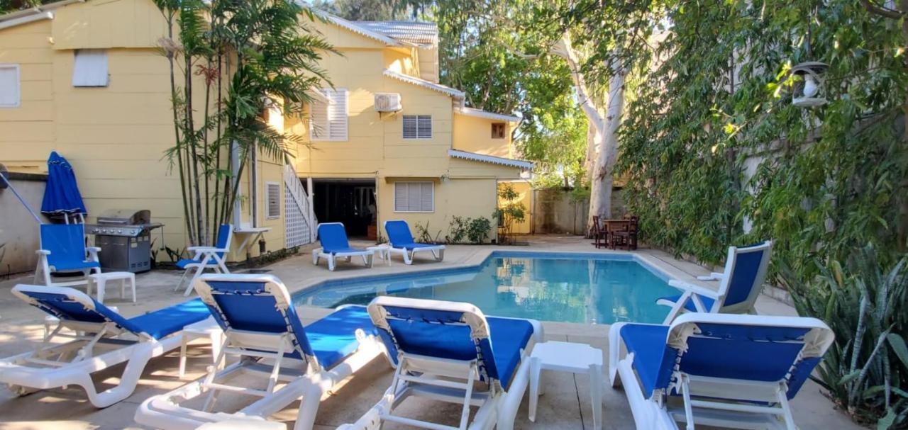 Looking Good Surf House San Juan Del Sur Hotel Bagian luar foto