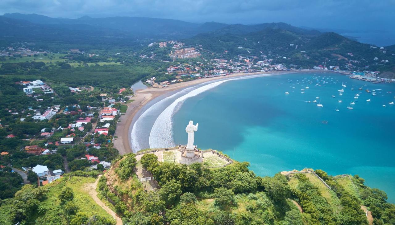 Looking Good Surf House San Juan Del Sur Hotel Bagian luar foto