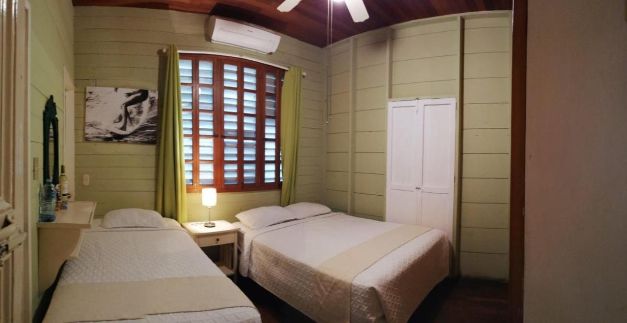 Looking Good Surf House San Juan Del Sur Hotel Bagian luar foto