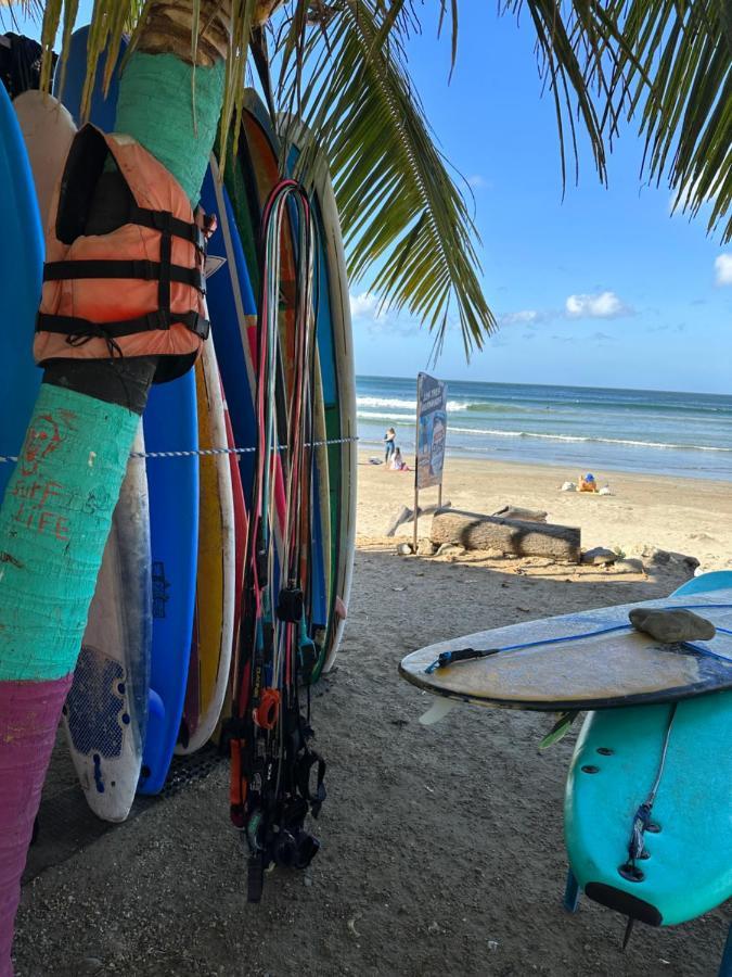 Looking Good Surf House San Juan Del Sur Hotel Bagian luar foto