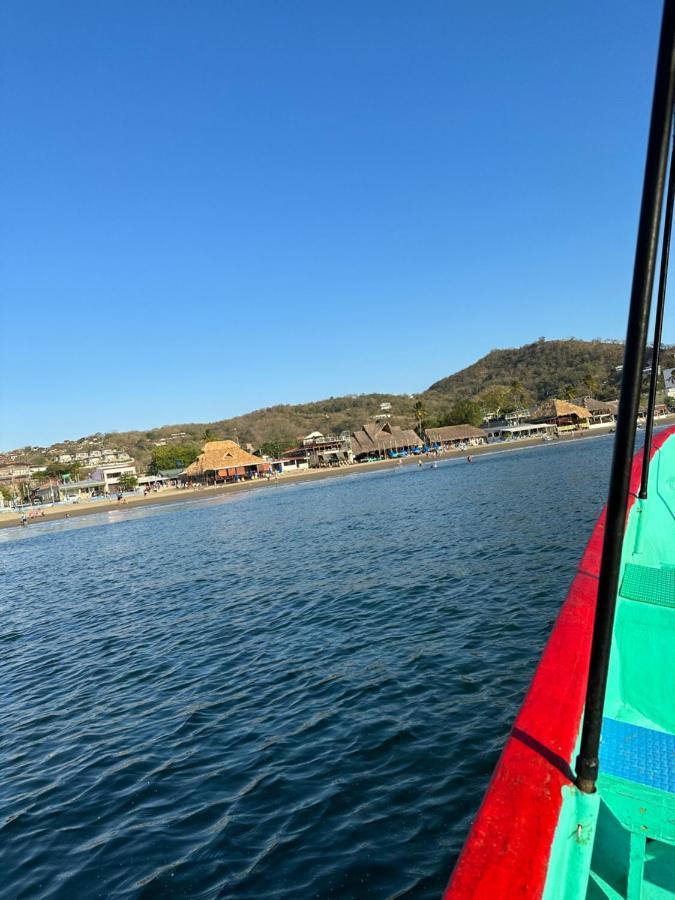 Looking Good Surf House San Juan Del Sur Hotel Bagian luar foto