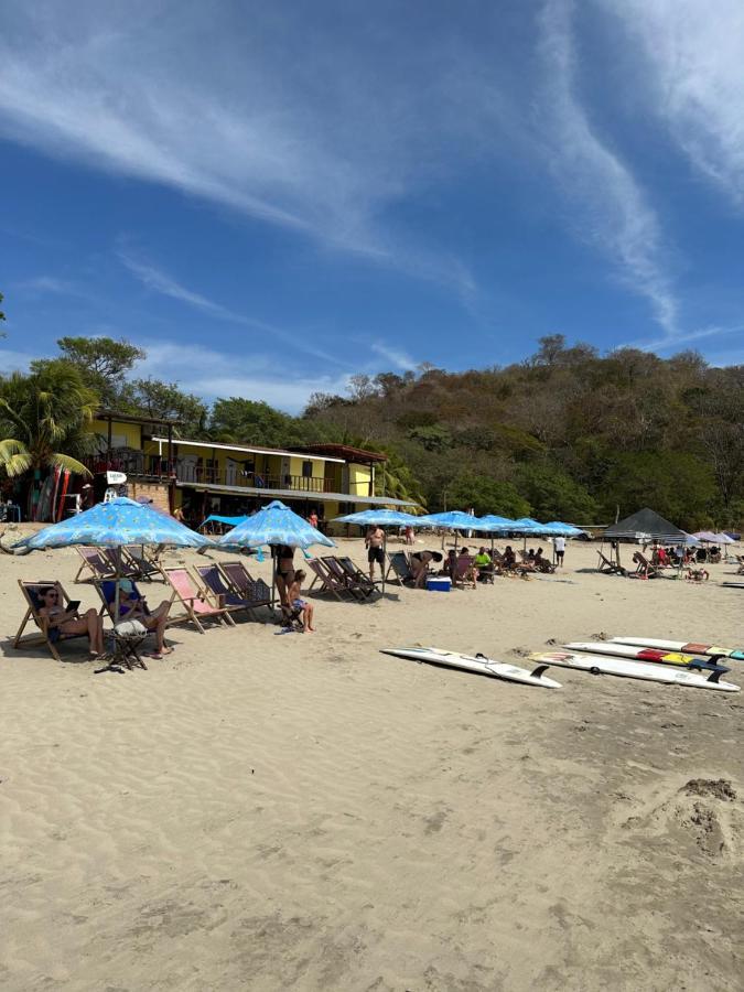 Looking Good Surf House San Juan Del Sur Hotel Bagian luar foto