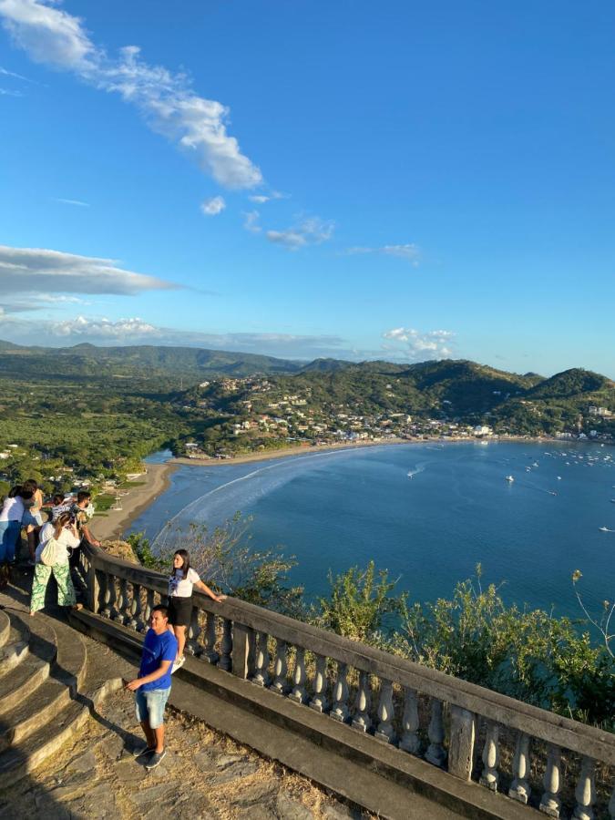 Looking Good Surf House San Juan Del Sur Hotel Bagian luar foto