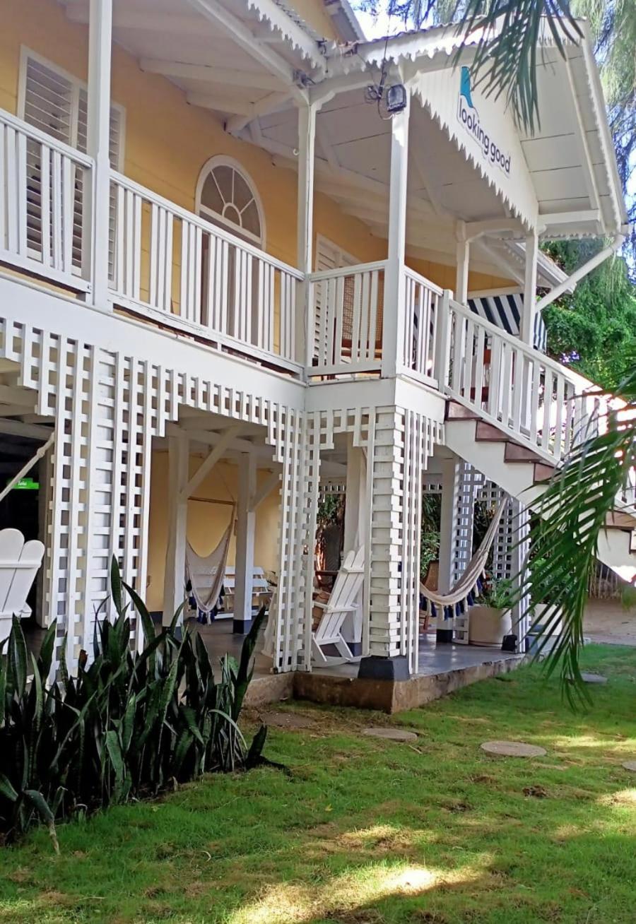 Looking Good Surf House San Juan Del Sur Hotel Bagian luar foto