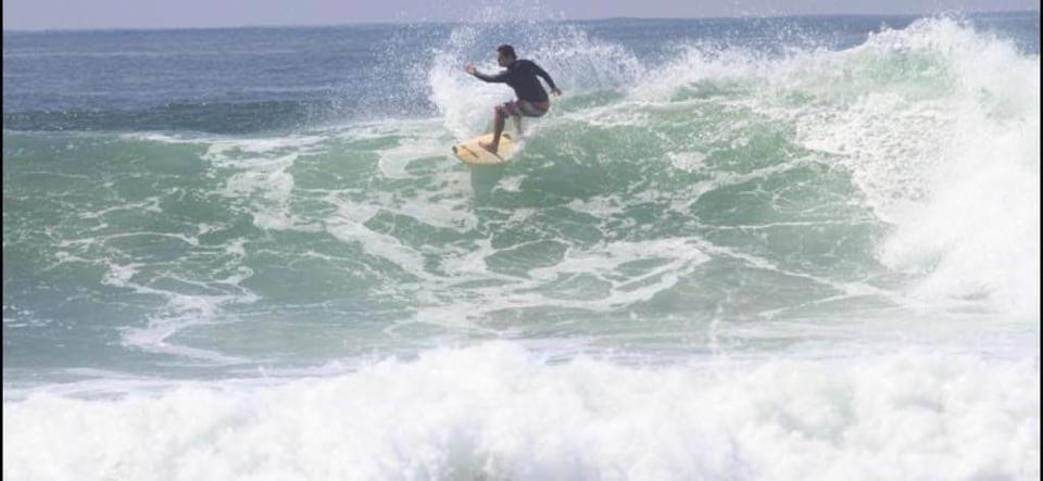 Looking Good Surf House San Juan Del Sur Hotel Bagian luar foto