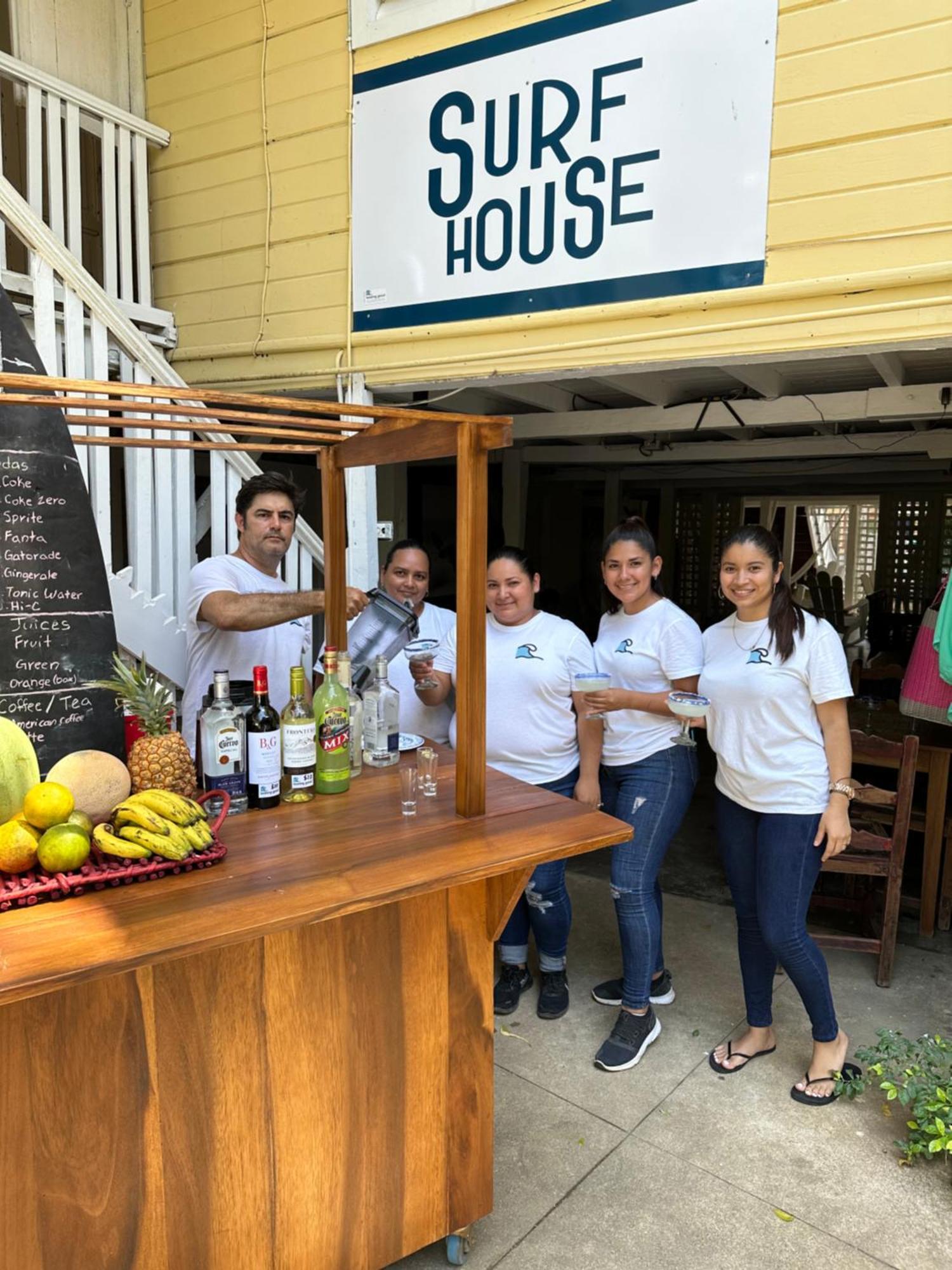 Looking Good Surf House San Juan Del Sur Hotel Bagian luar foto